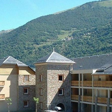 Appartement Tres Agreable Dans Belle Residence, Classe 3 Etoiles Par Le Comite Departementale Du Tourisme En Haute Garonne Bagneres-de-Luchon Ngoại thất bức ảnh