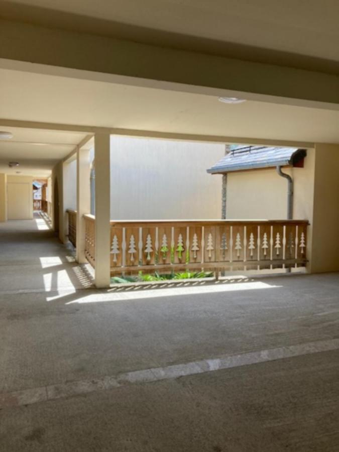 Appartement Tres Agreable Dans Belle Residence, Classe 3 Etoiles Par Le Comite Departementale Du Tourisme En Haute Garonne Bagneres-de-Luchon Ngoại thất bức ảnh