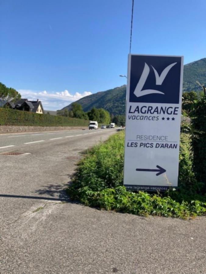 Appartement Tres Agreable Dans Belle Residence, Classe 3 Etoiles Par Le Comite Departementale Du Tourisme En Haute Garonne Bagneres-de-Luchon Ngoại thất bức ảnh