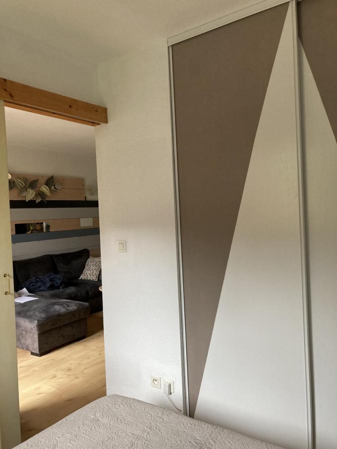 Appartement Tres Agreable Dans Belle Residence, Classe 3 Etoiles Par Le Comite Departementale Du Tourisme En Haute Garonne Bagneres-de-Luchon Ngoại thất bức ảnh
