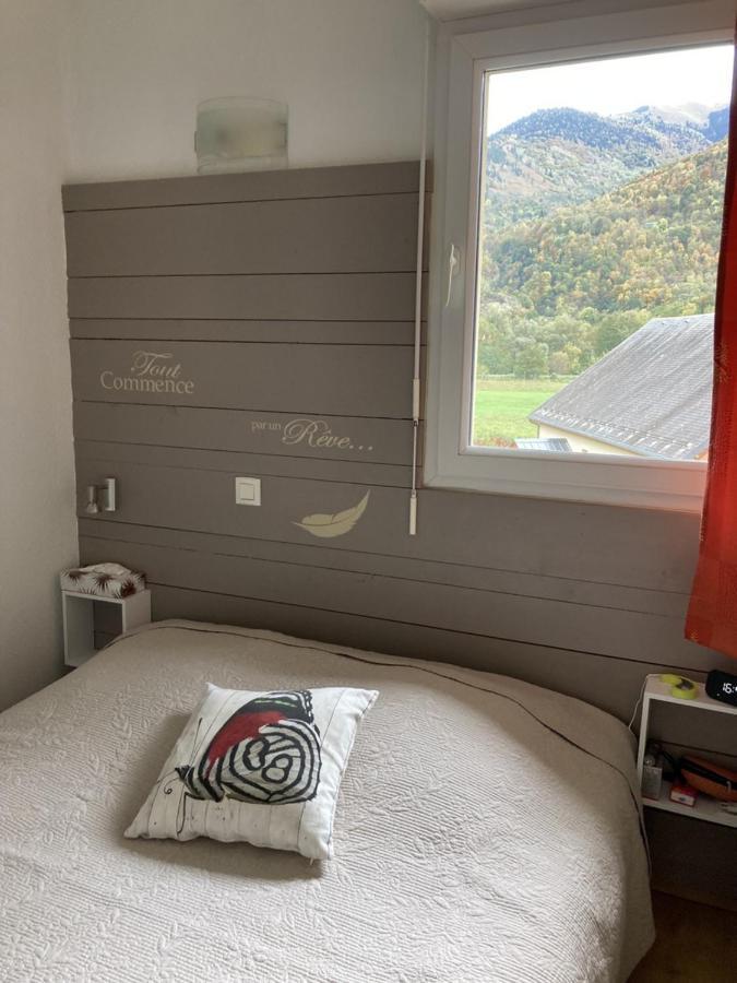 Appartement Tres Agreable Dans Belle Residence, Classe 3 Etoiles Par Le Comite Departementale Du Tourisme En Haute Garonne Bagneres-de-Luchon Ngoại thất bức ảnh