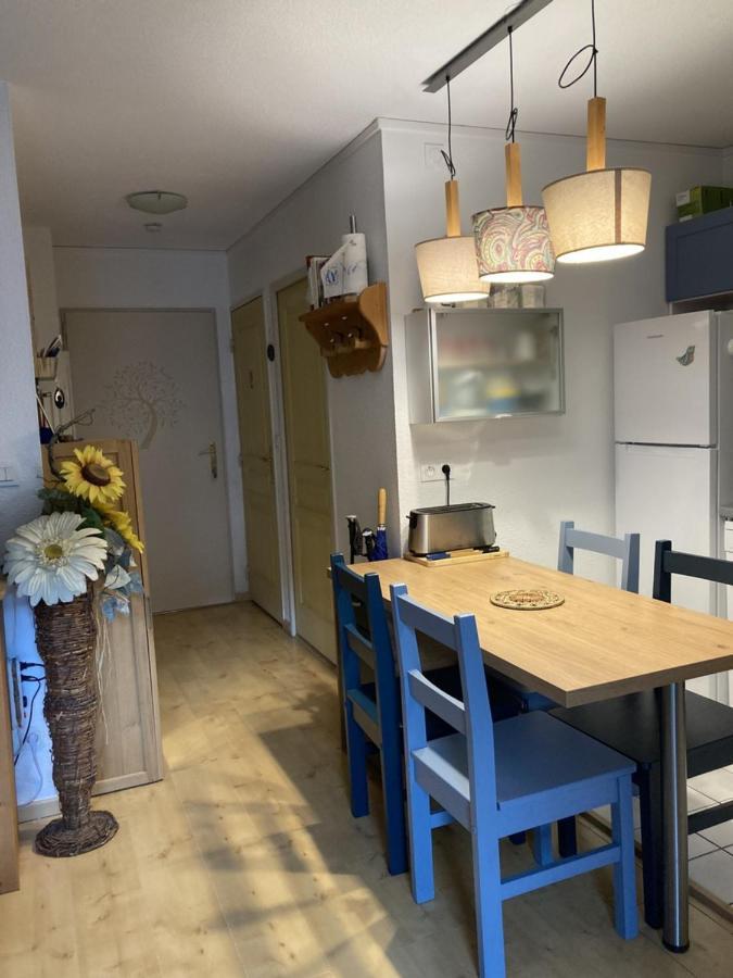 Appartement Tres Agreable Dans Belle Residence, Classe 3 Etoiles Par Le Comite Departementale Du Tourisme En Haute Garonne Bagneres-de-Luchon Ngoại thất bức ảnh