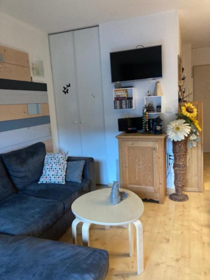 Appartement Tres Agreable Dans Belle Residence, Classe 3 Etoiles Par Le Comite Departementale Du Tourisme En Haute Garonne Bagneres-de-Luchon Ngoại thất bức ảnh