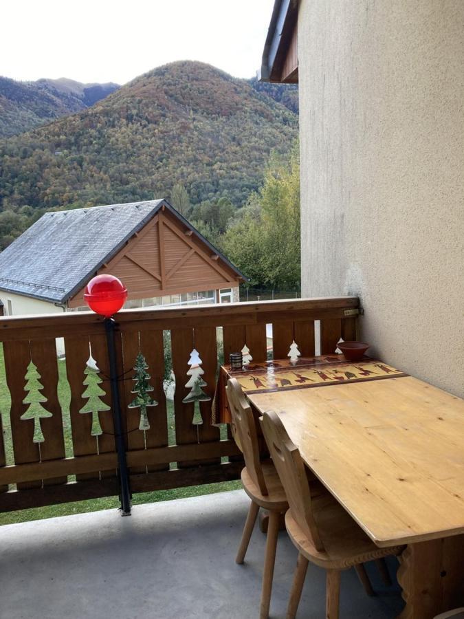 Appartement Tres Agreable Dans Belle Residence, Classe 3 Etoiles Par Le Comite Departementale Du Tourisme En Haute Garonne Bagneres-de-Luchon Ngoại thất bức ảnh