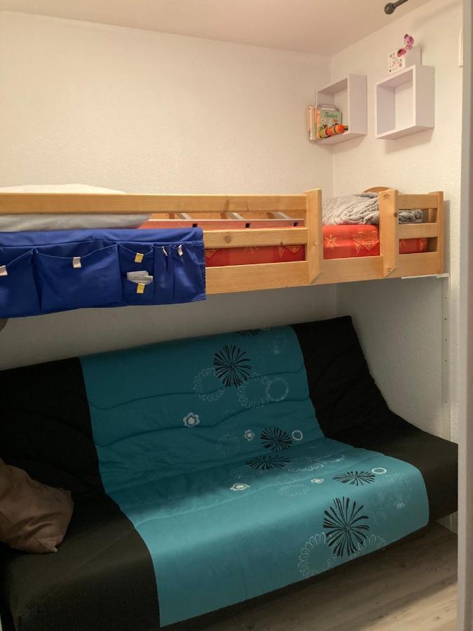 Appartement Tres Agreable Dans Belle Residence, Classe 3 Etoiles Par Le Comite Departementale Du Tourisme En Haute Garonne Bagneres-de-Luchon Ngoại thất bức ảnh
