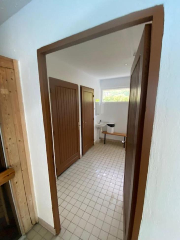 Appartement Tres Agreable Dans Belle Residence, Classe 3 Etoiles Par Le Comite Departementale Du Tourisme En Haute Garonne Bagneres-de-Luchon Ngoại thất bức ảnh