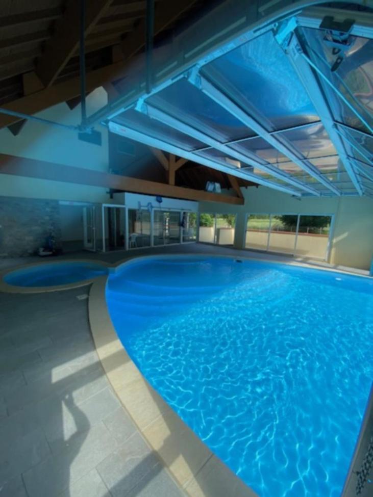 Appartement Tres Agreable Dans Belle Residence, Classe 3 Etoiles Par Le Comite Departementale Du Tourisme En Haute Garonne Bagneres-de-Luchon Ngoại thất bức ảnh